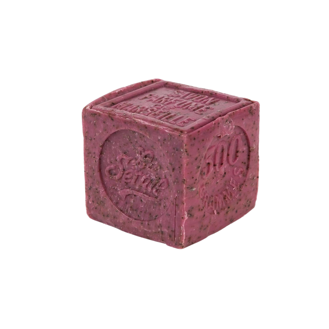 Red Vine Shae Butter Soap Cube
