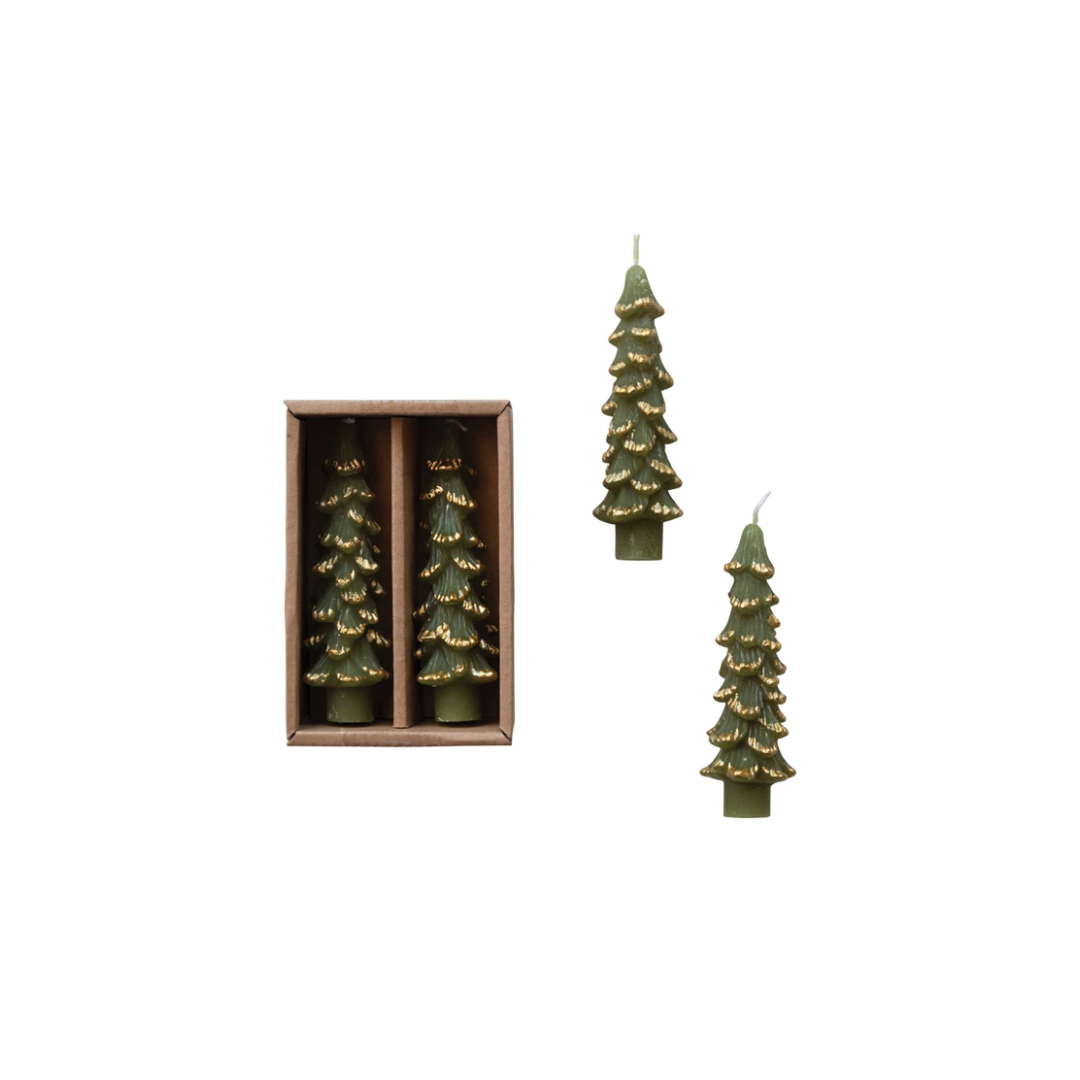 Evergreen Tree Tapers