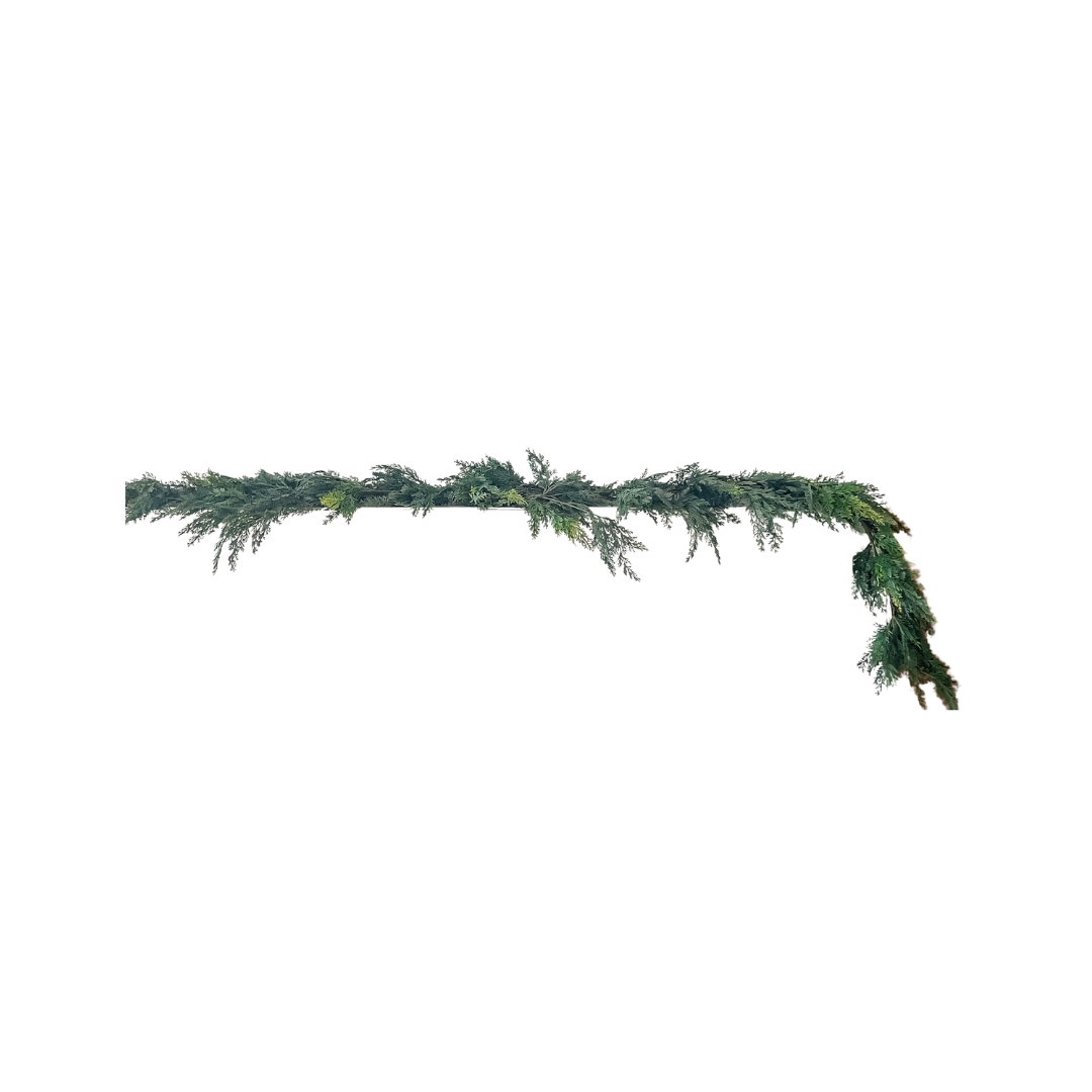 Cypress Garland 60&quot;