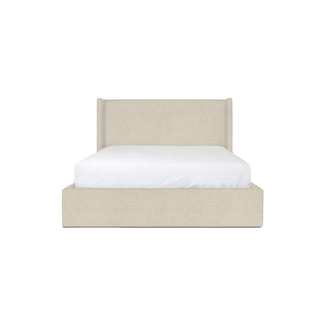 Lourdes Storage Drawer Bed