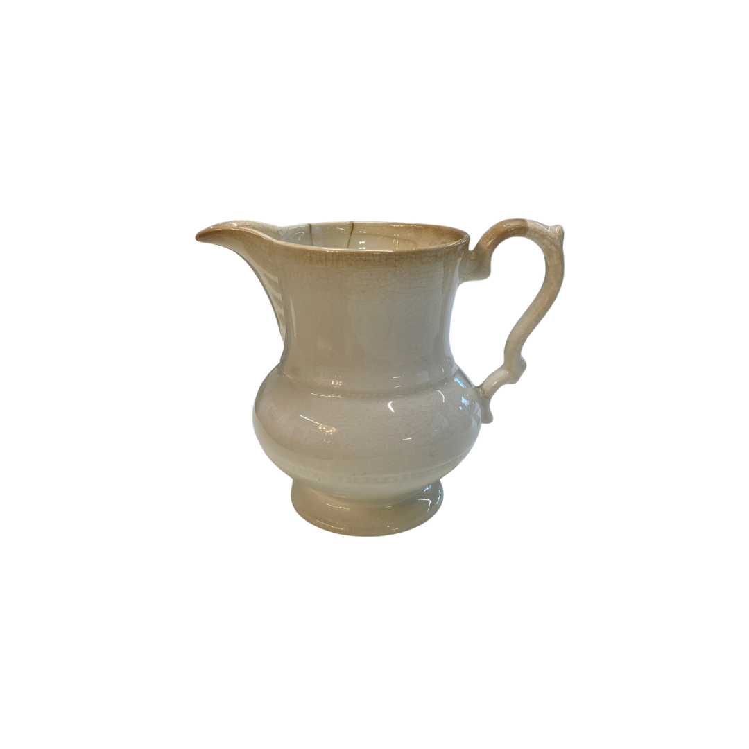 Found Ivory Pour