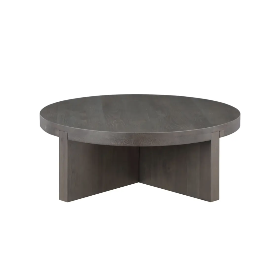 Folke Round Coffee Table