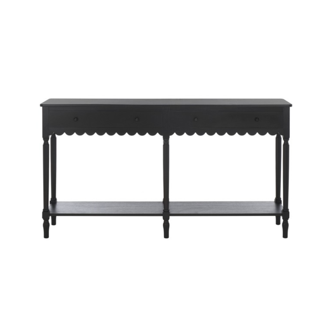 Haven 2 Drawer Large Console