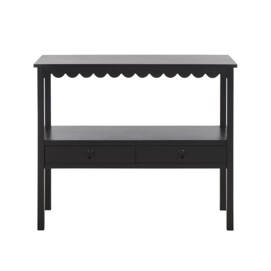 Haven Lower 2 Drawer Console