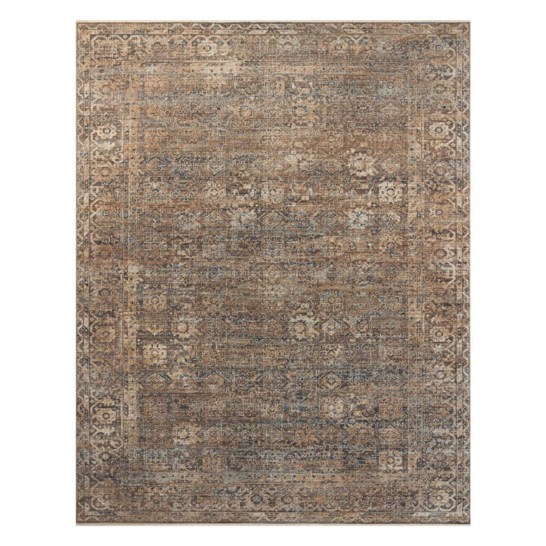 Heritage Denim Mocha