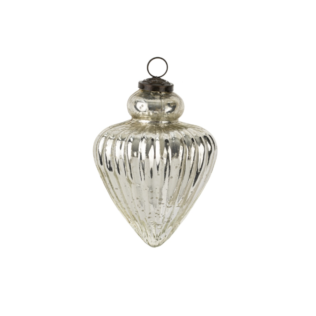 Giant Teardrop Ornament