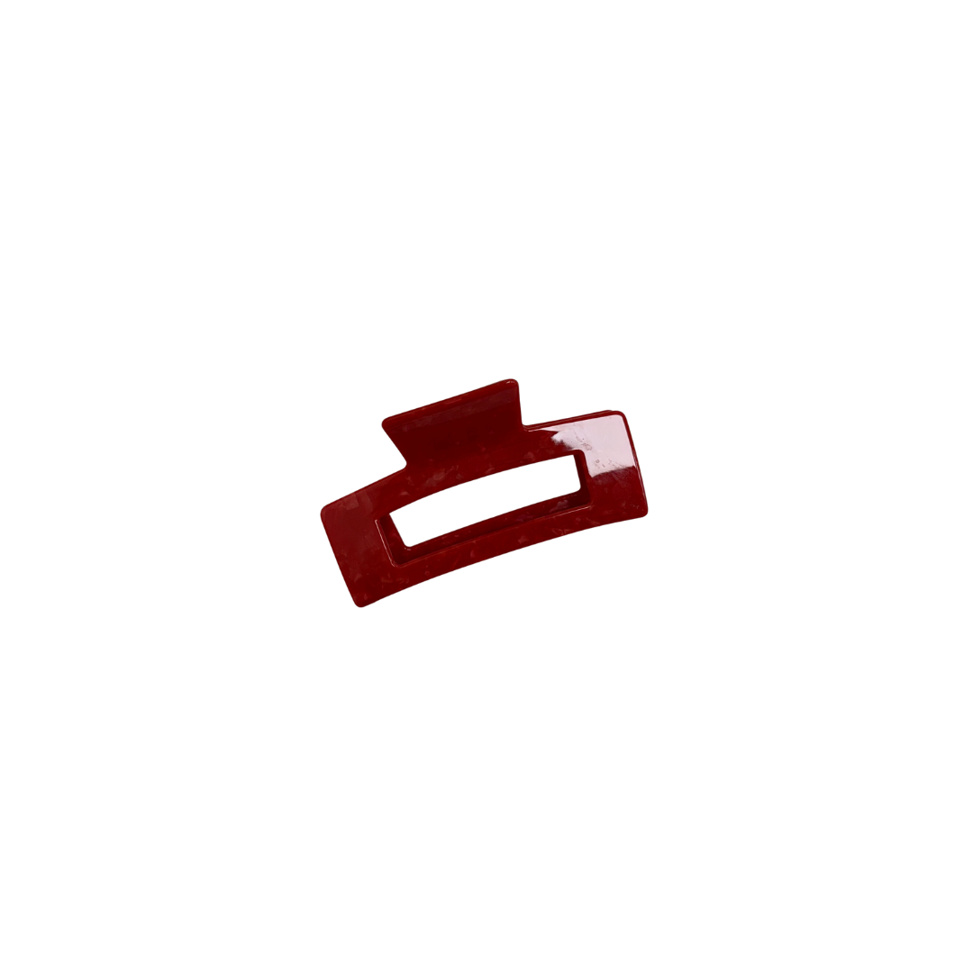 Jumbo Acetate Hair Claw
