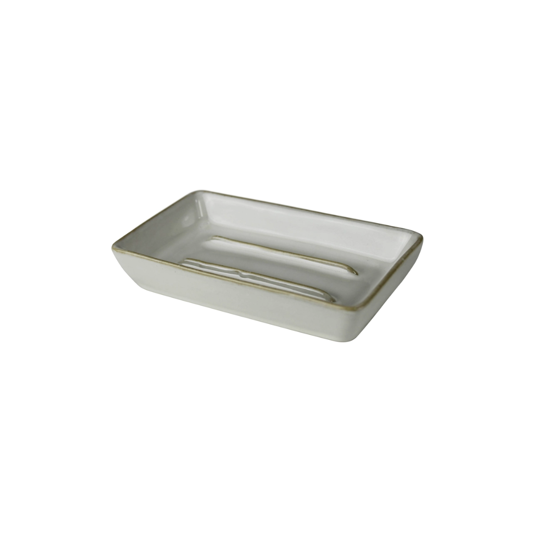 Dune Soap Dish Rectangular