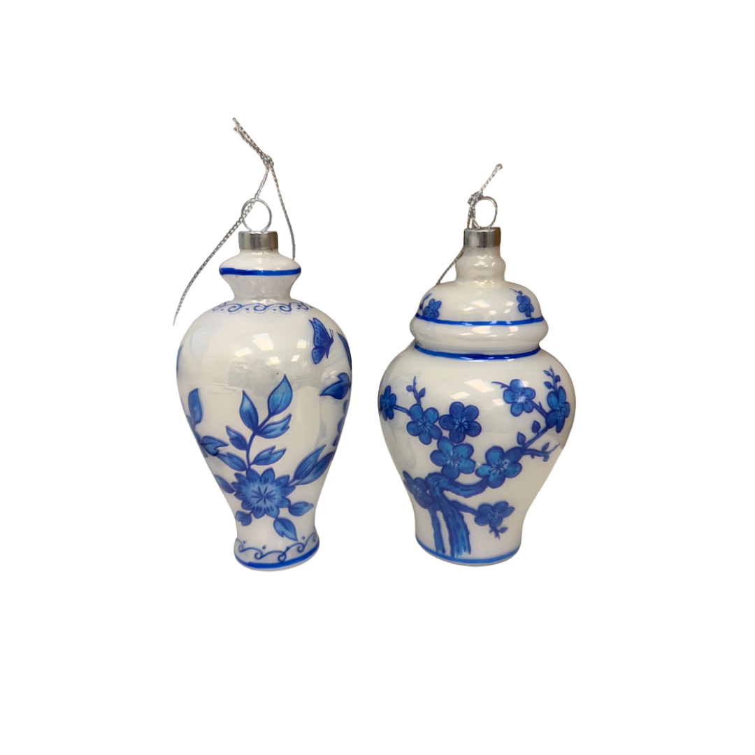 Ginger Jar Ornament