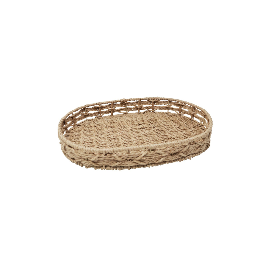 Oval Tray
