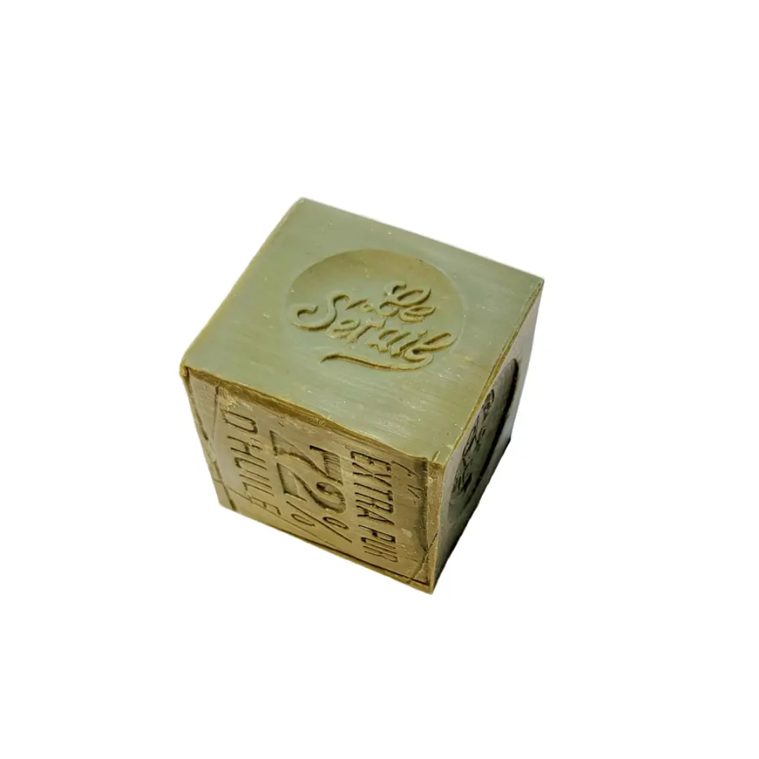 Olive Oil Soap Block