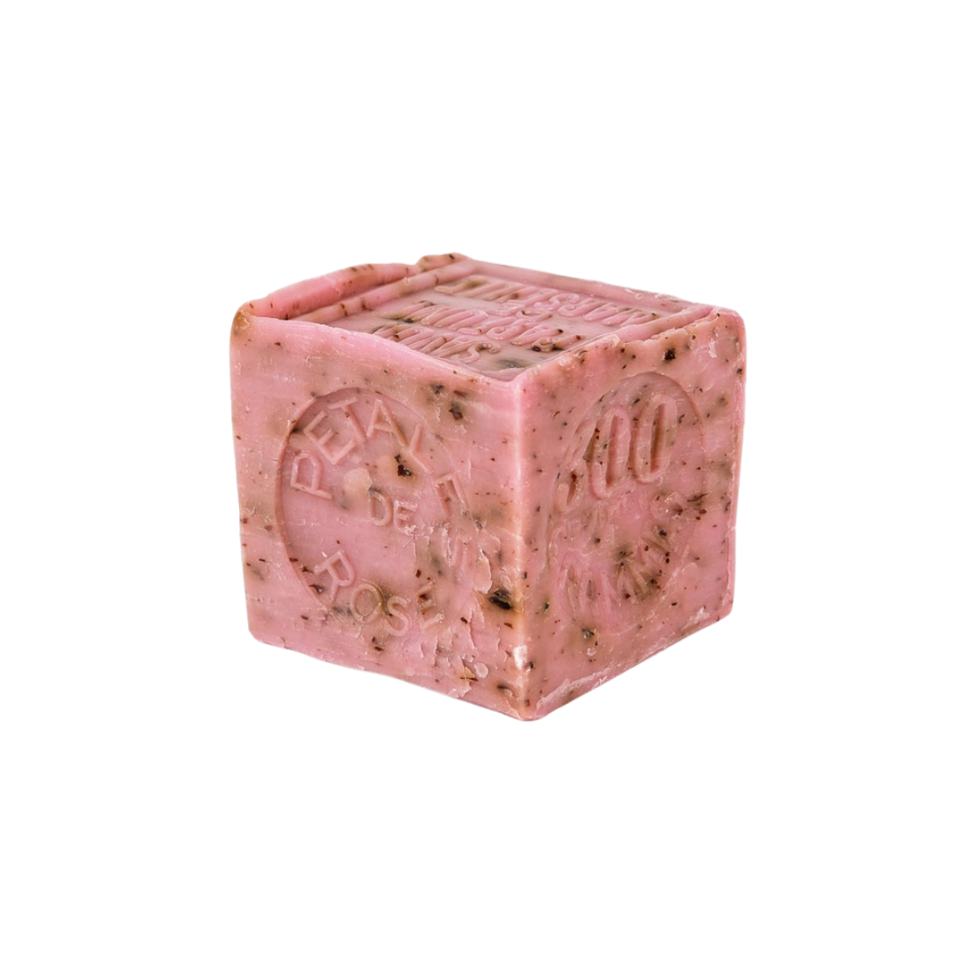 Rose Soap Block