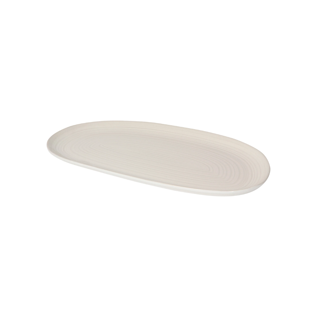 Oval Serving Platter