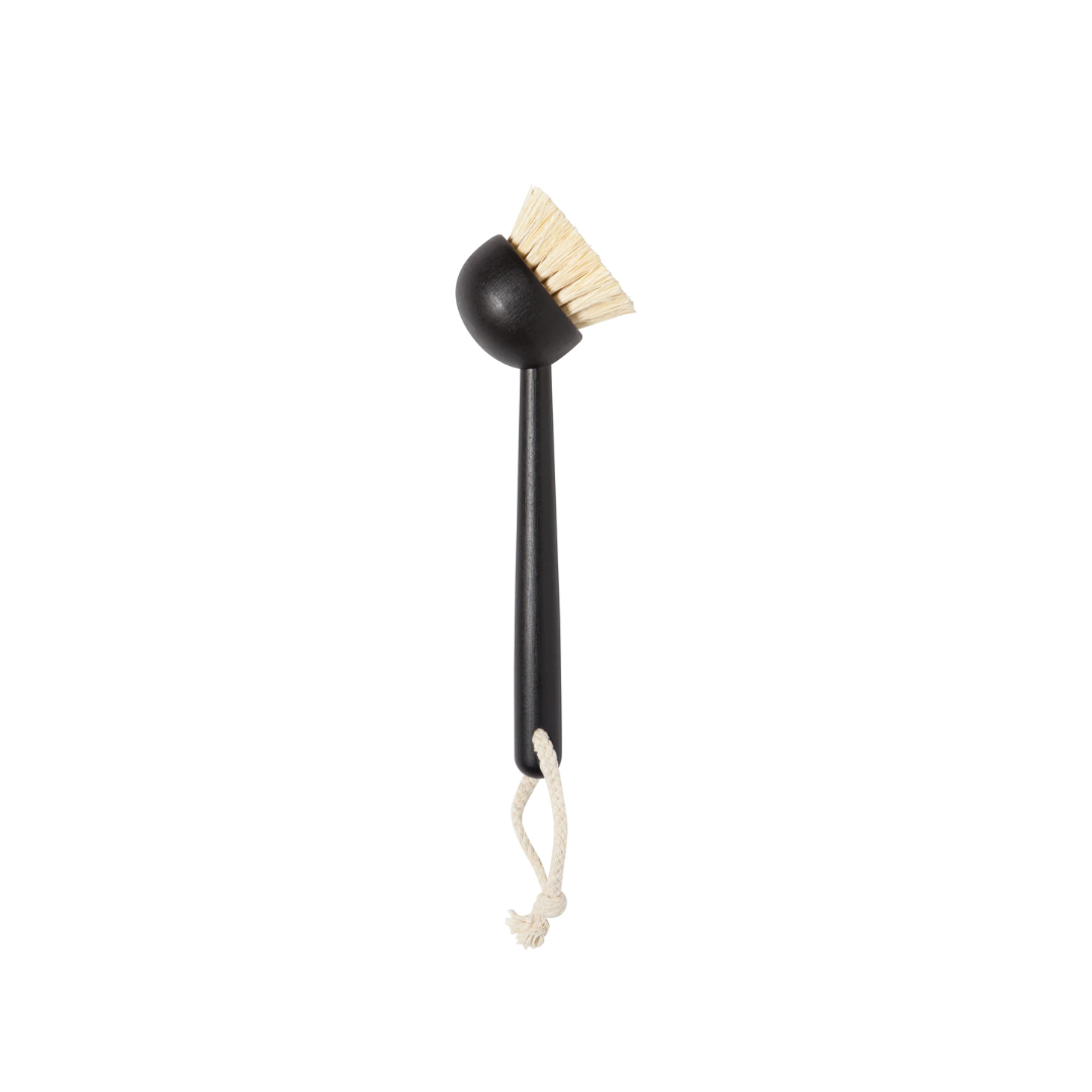 Angled Sisal Dish Brush