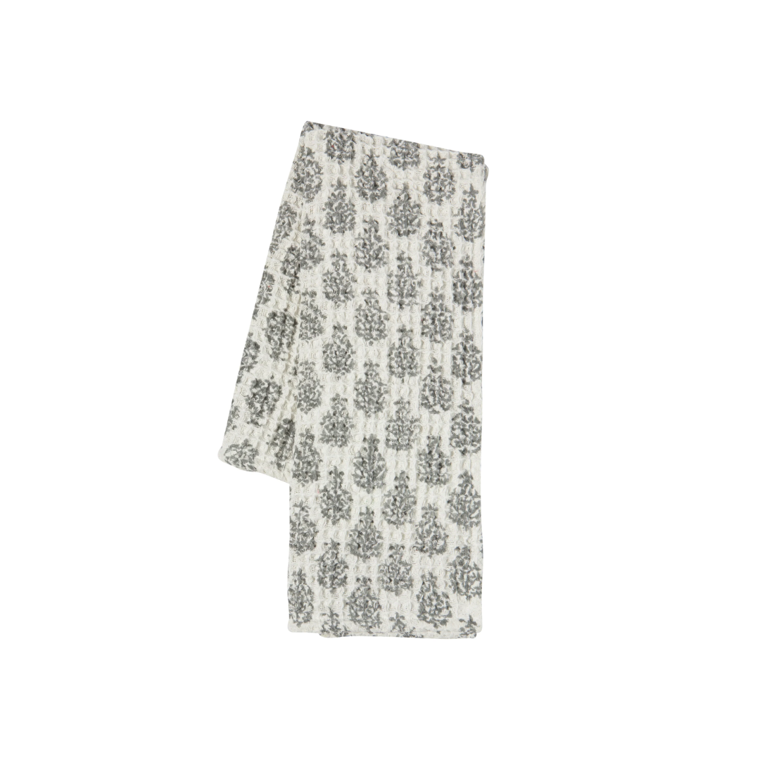 Blomma Waffle Dish Towel