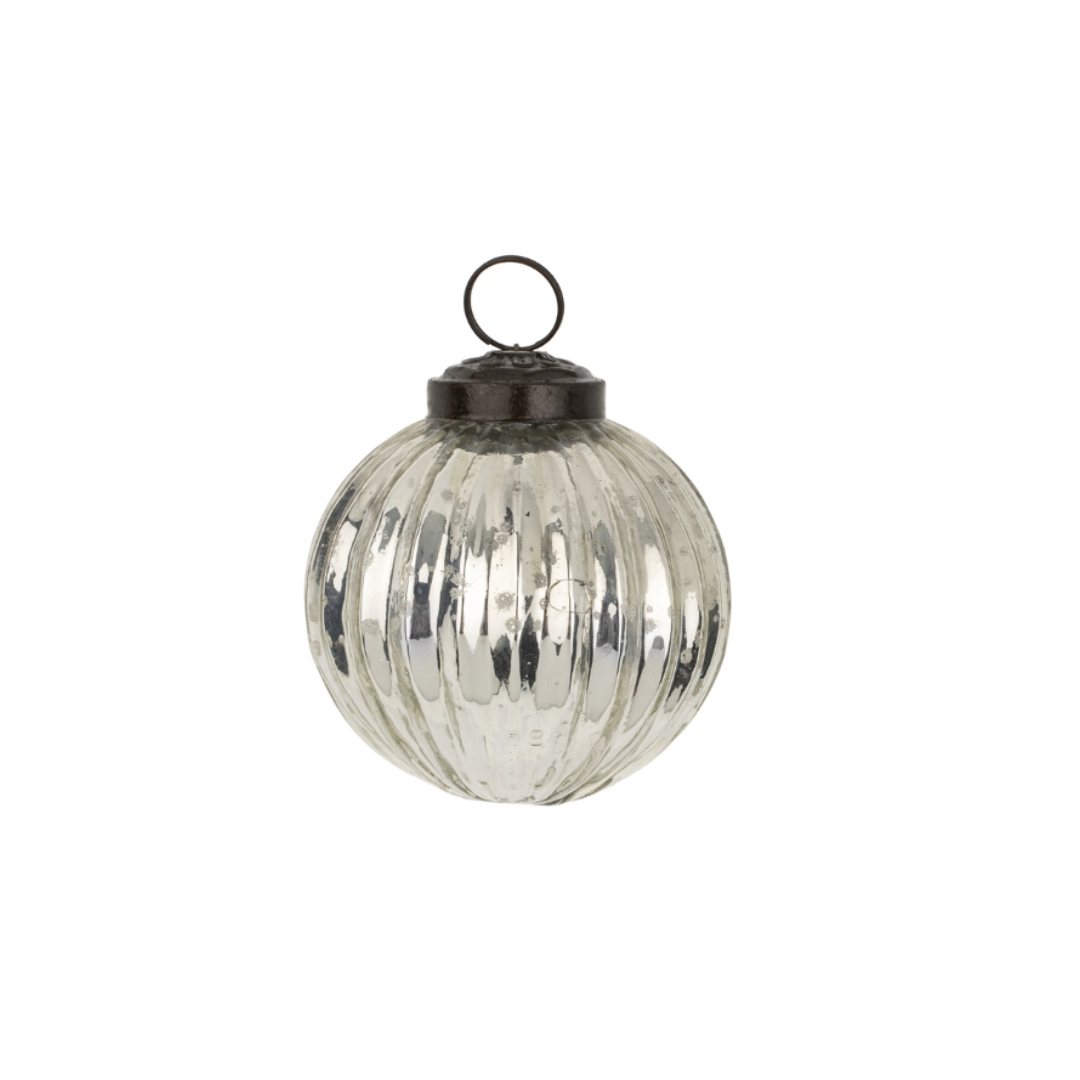 Silverfrost Ornament - 2 Sizes