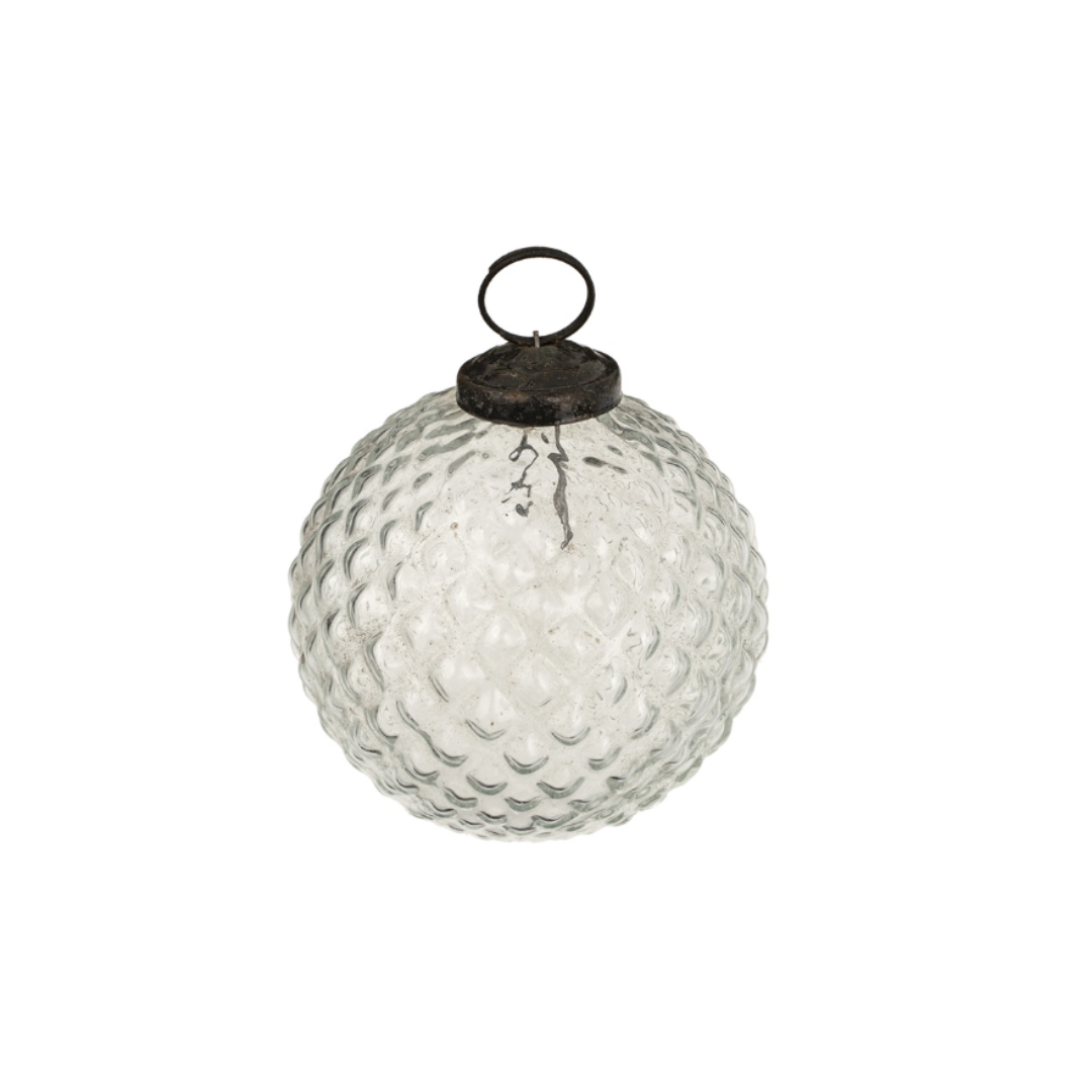 Vintage Bauble Ornament