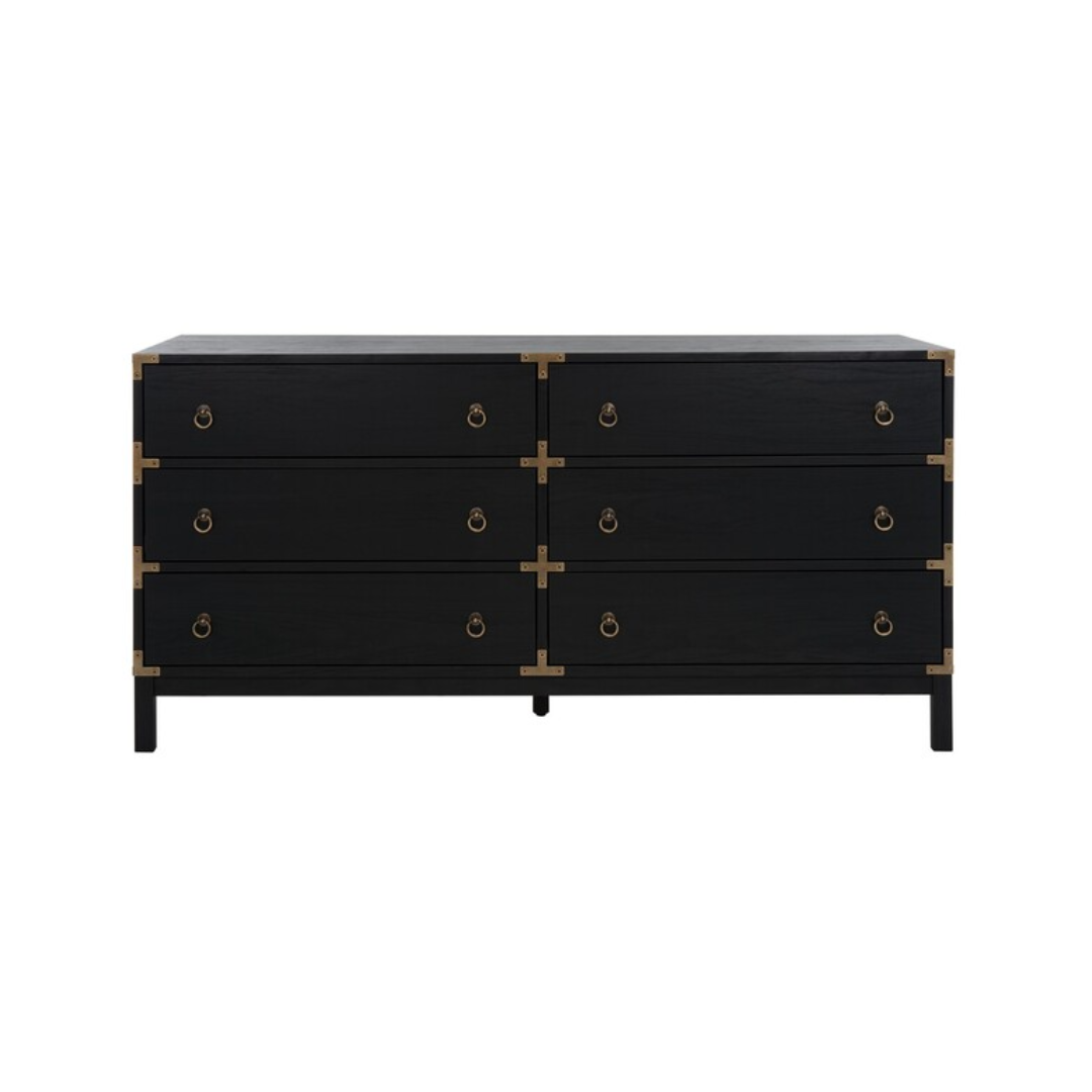 Galio 6 Drawer Chest