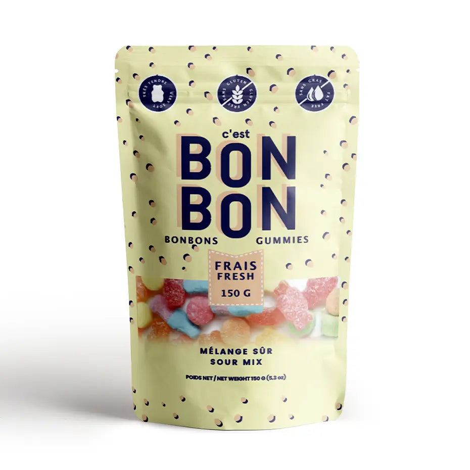 150 Gram Candy Bags