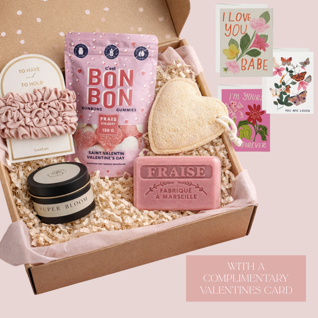 Valentines Gift Box