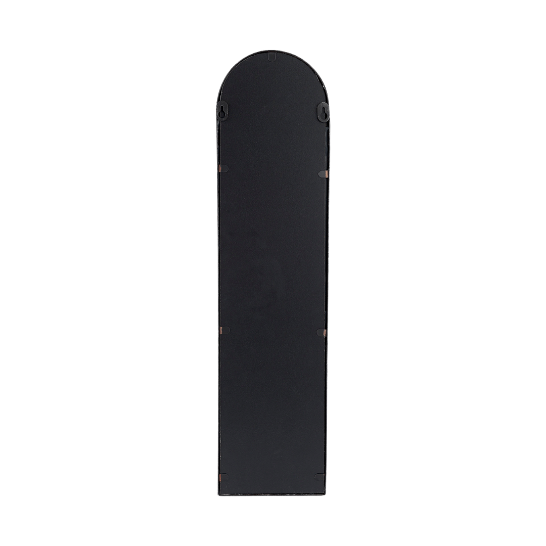 Evianna Mirrored Wall Candle Holder