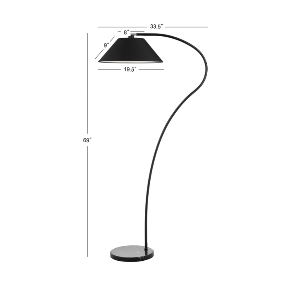 Lumi Arc Floor Lamp