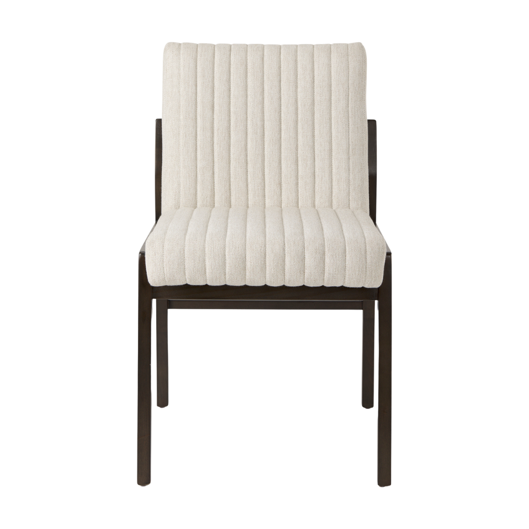 Tahoe Dining Chair in Dark Brown