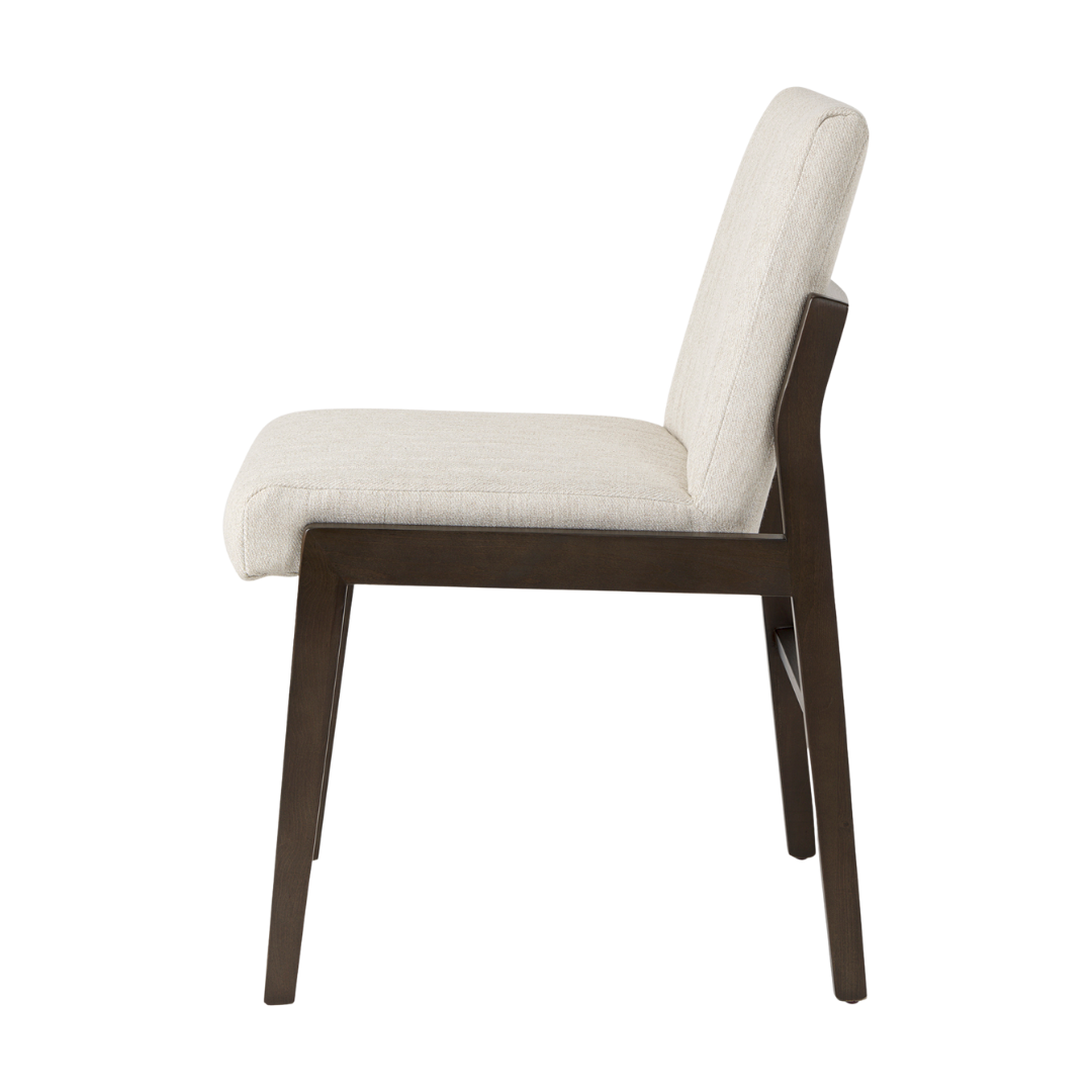 Tahoe Dining Chair in Dark Brown