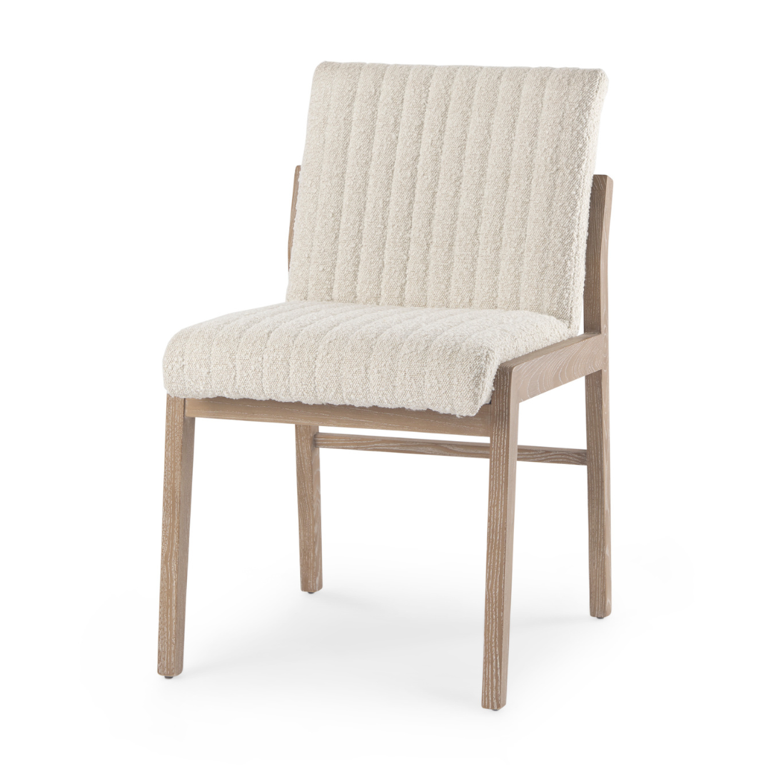 Tahoe Dining Chair in Light Brown
