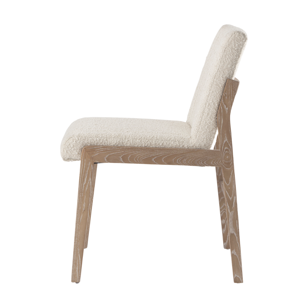 Tahoe Dining Chair in Light Brown