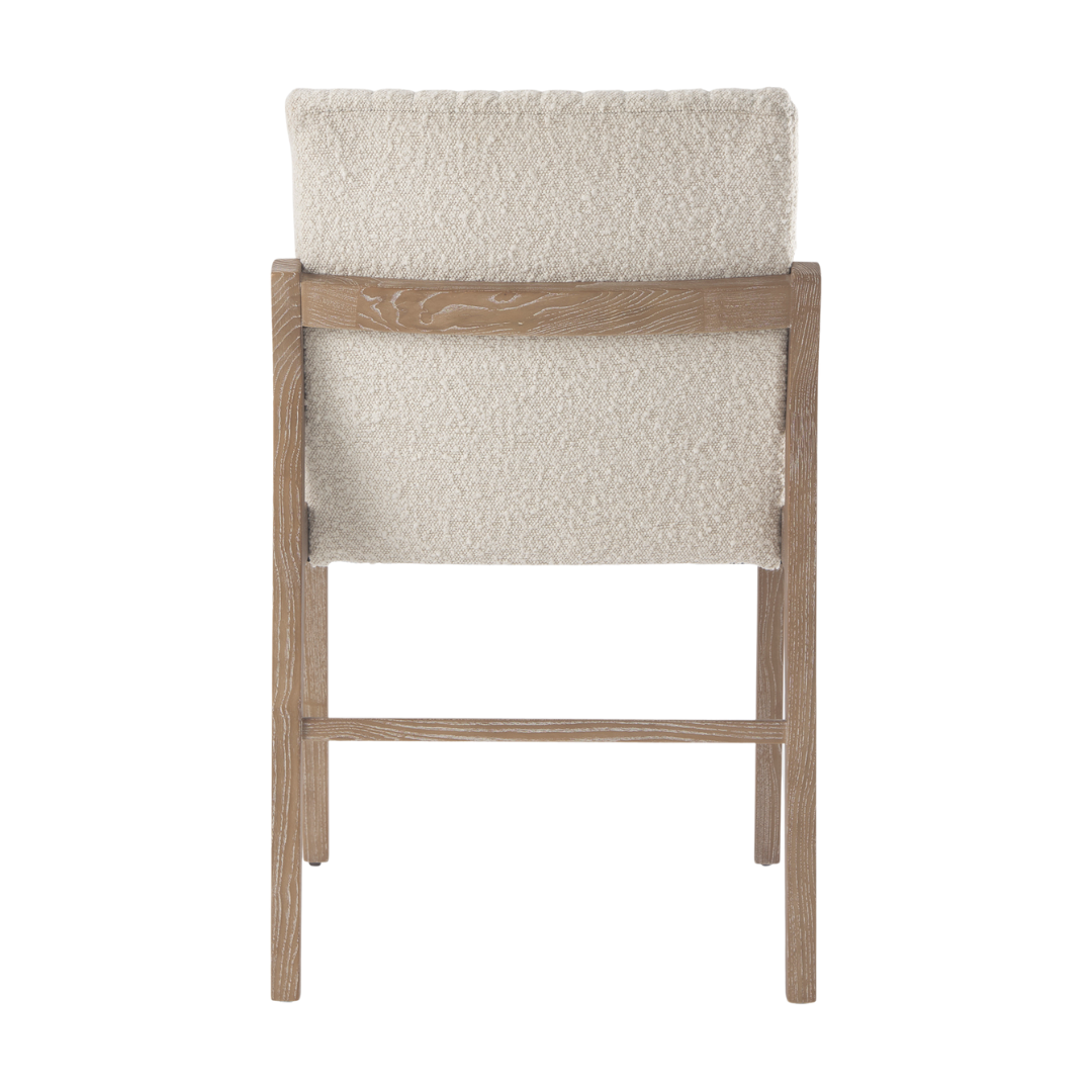 Tahoe Dining Chair in Light Brown