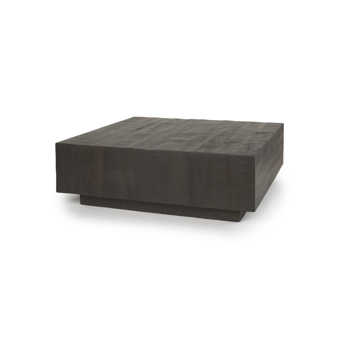 Hayden Coffee Table Square