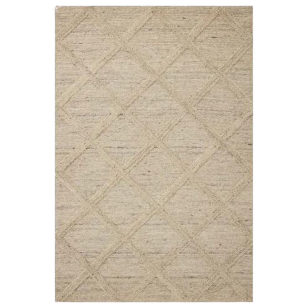 Hunter Oatmeal Rug