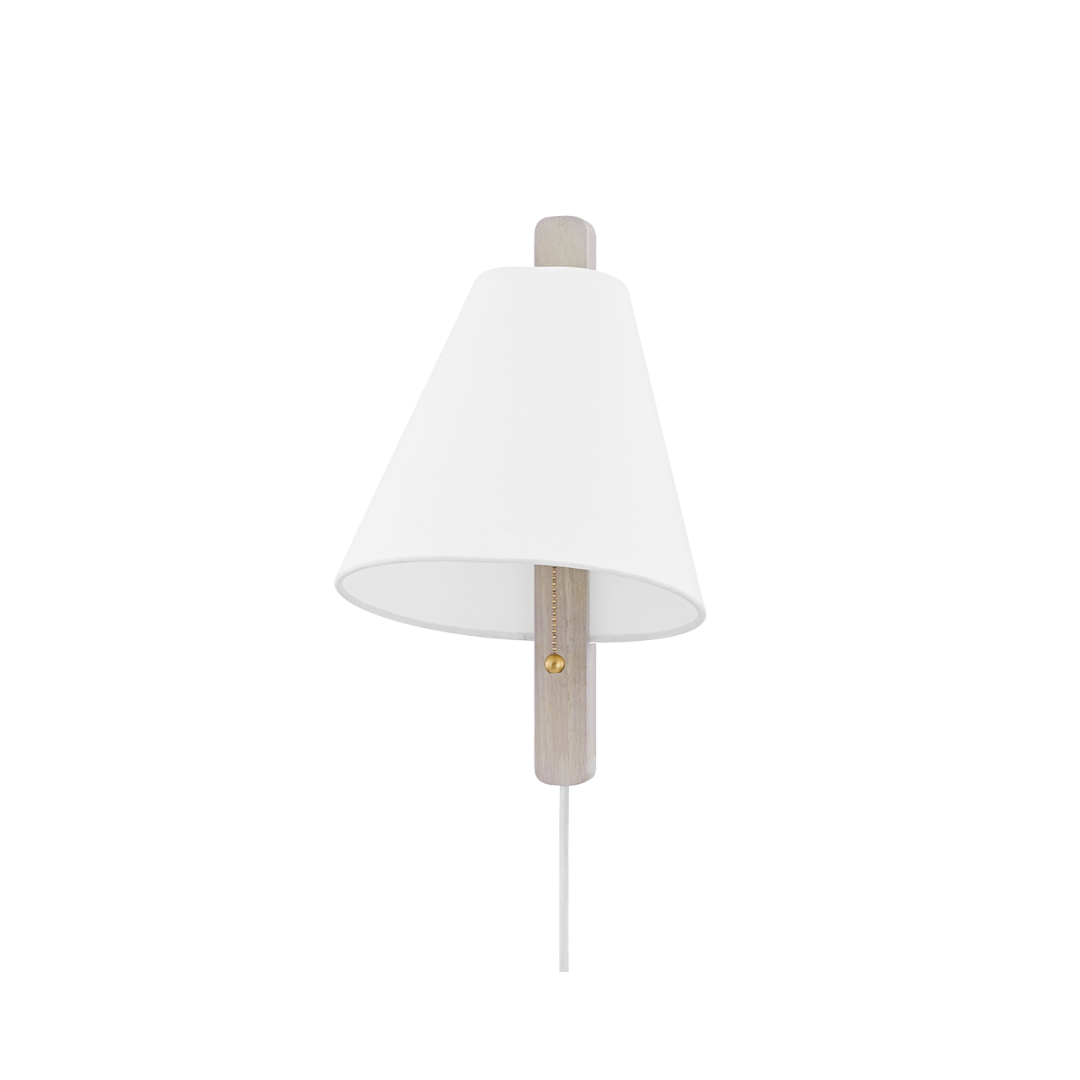 Ellen Plug In Sconce