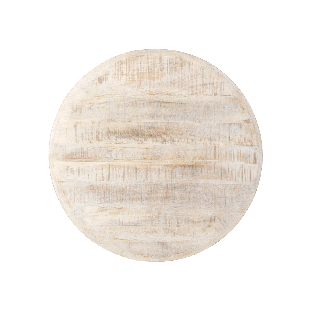 Rosie Coffee Table in Blonde