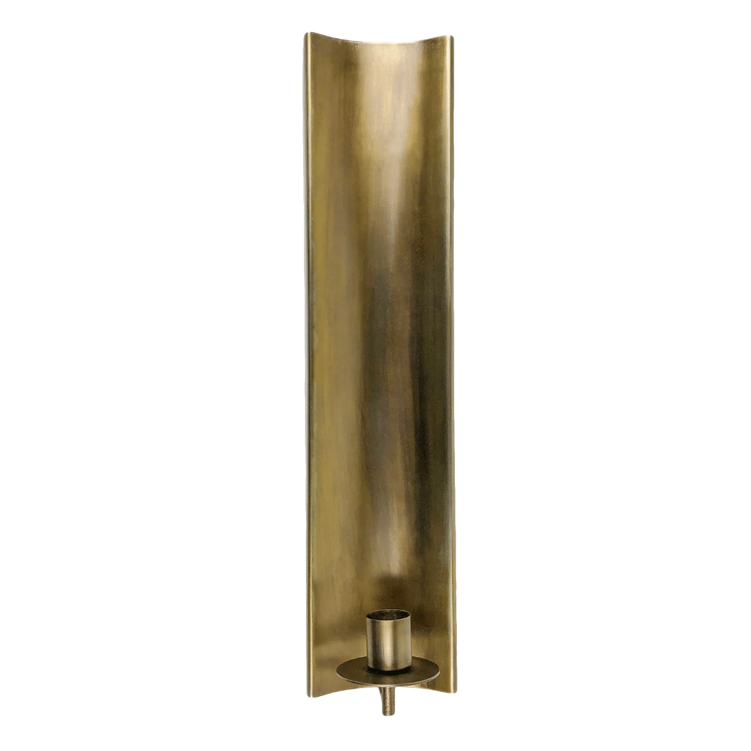 Channel Wall Sconce
