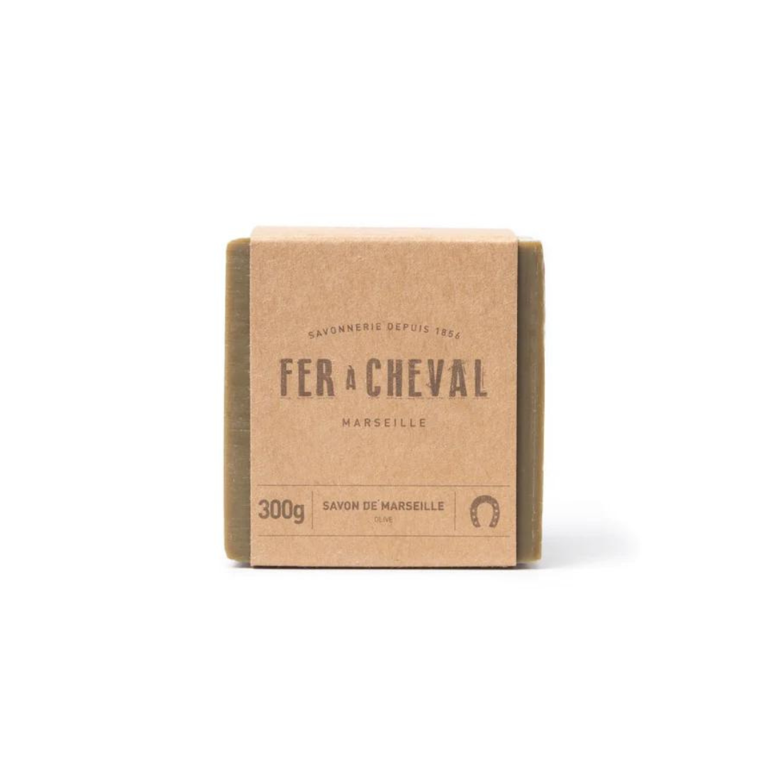 FER À CHEVAL GENUINE MARSEILLE SOAP