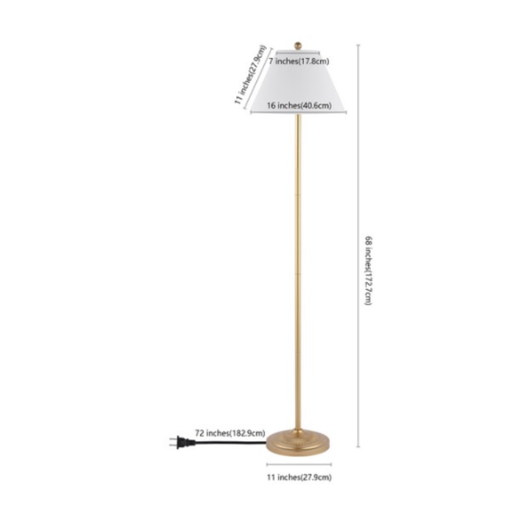 Hallie Floor Lamp