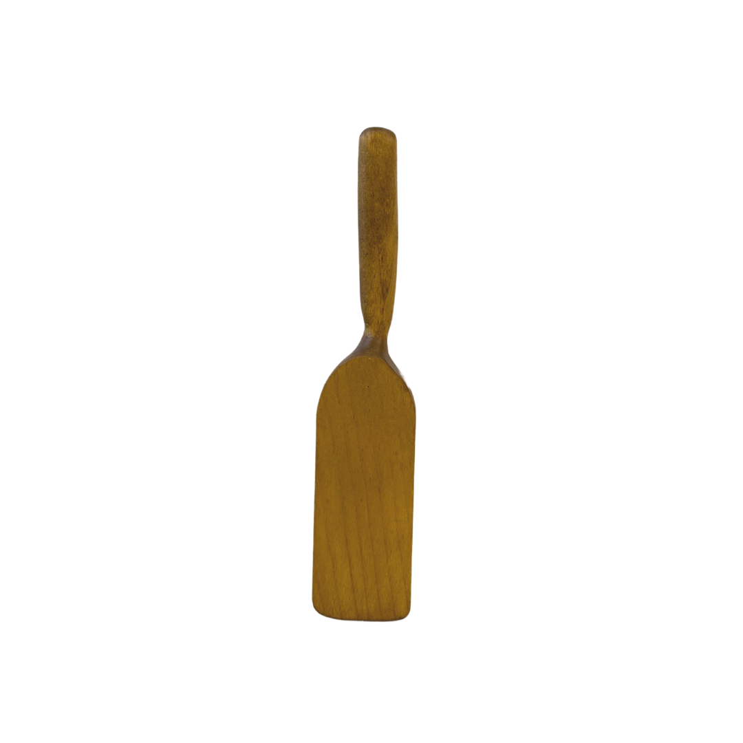 Found Wood Spatula 2