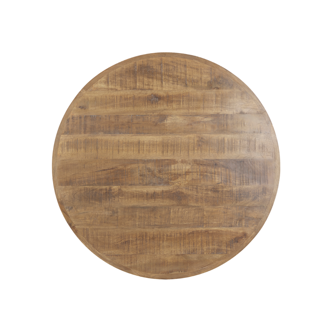 Rosie Coffee Table in Brown