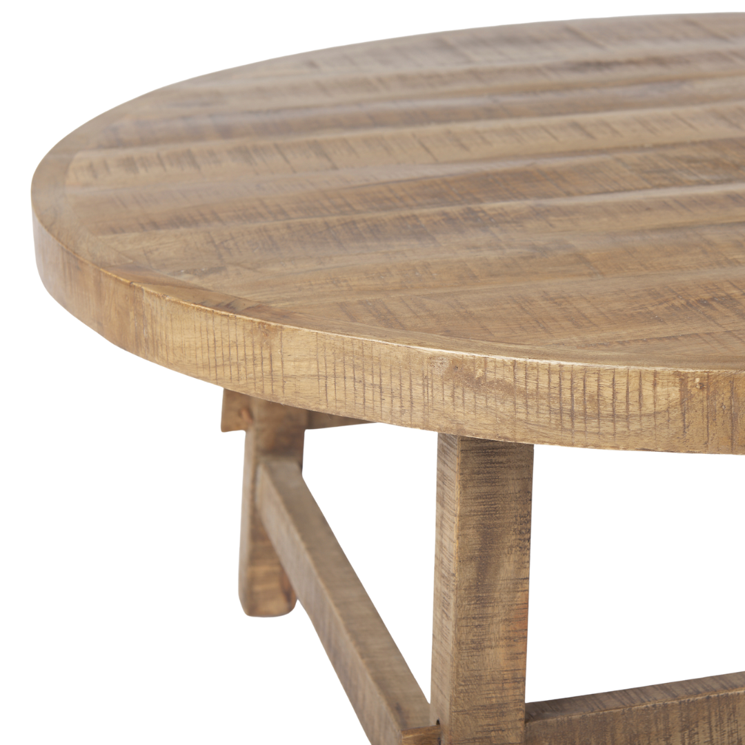 Rosie Coffee Table in Brown