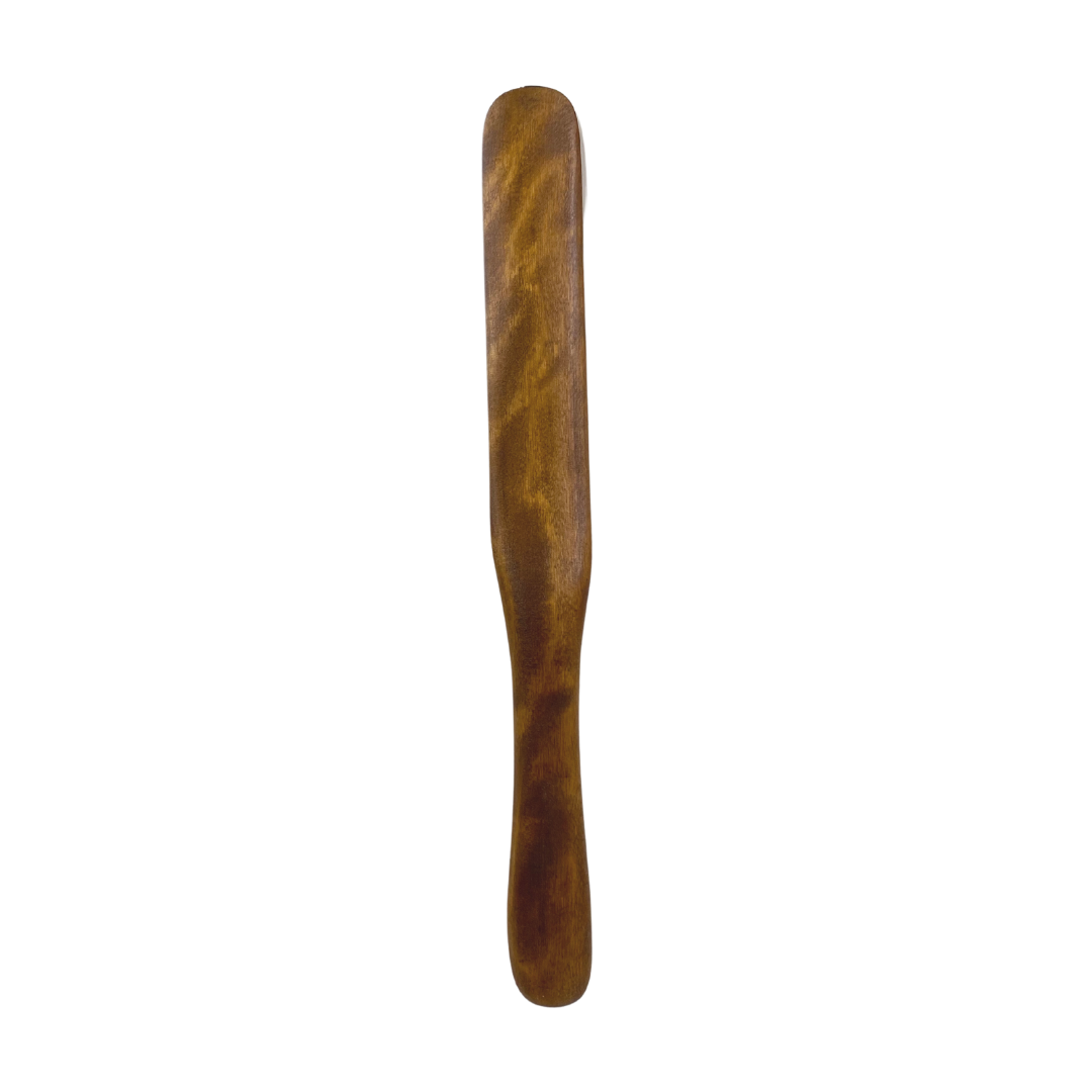 Found Wood Spatula 3