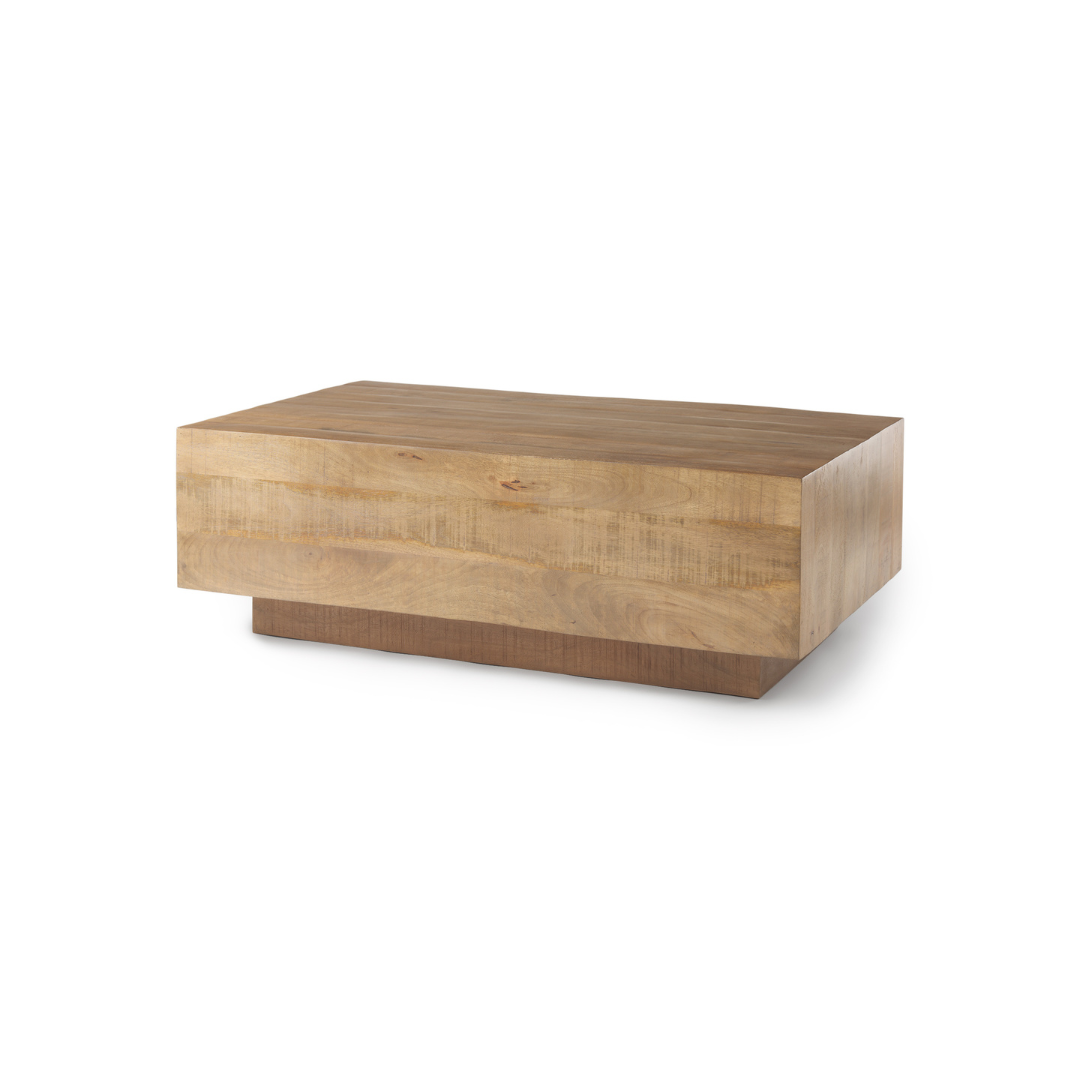 Hayden Coffee Table Rectangular