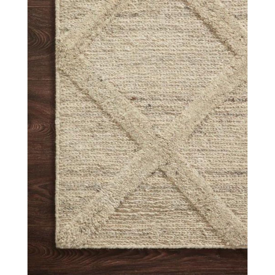 Hunter Oatmeal Rug