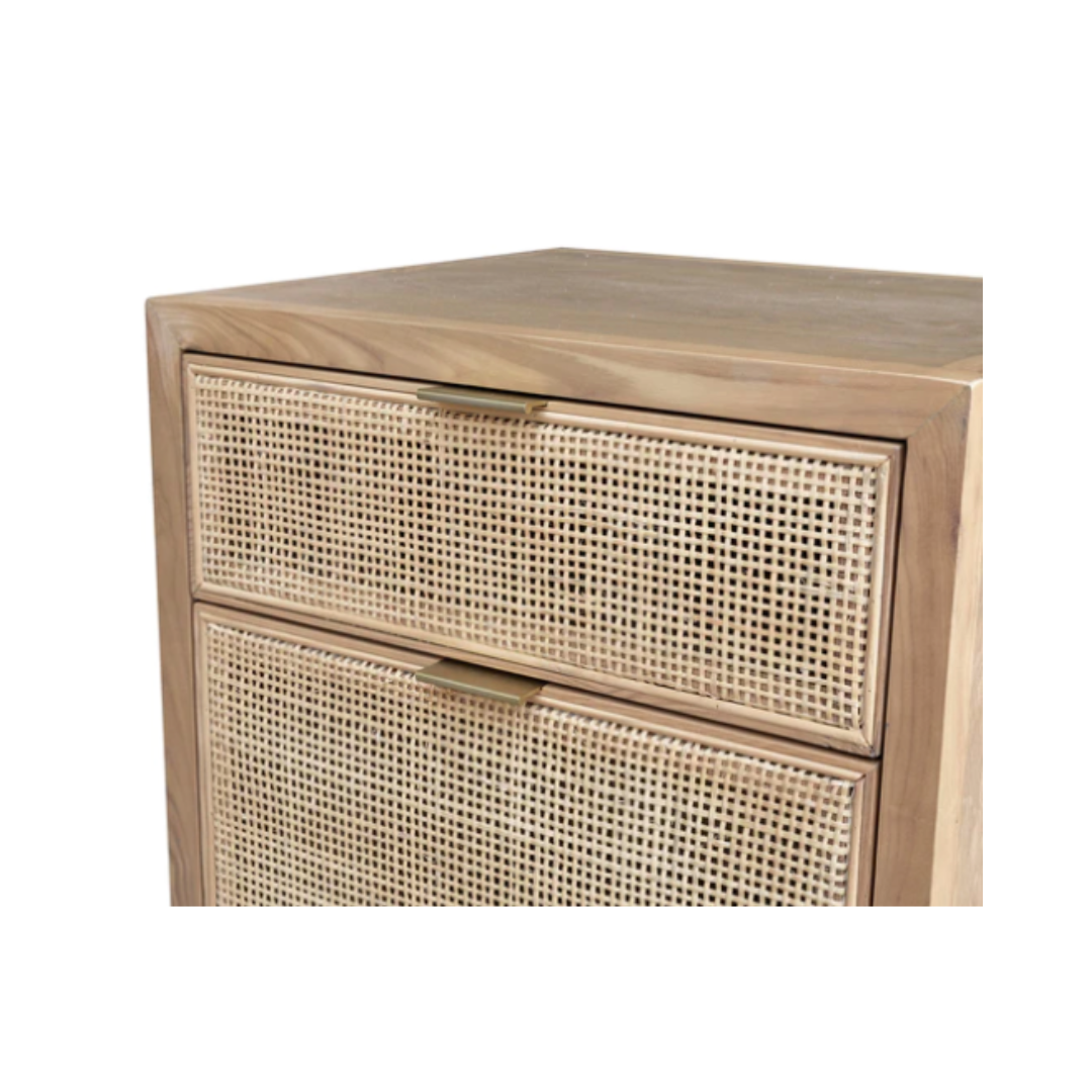 Ratan FIlling Cabinet