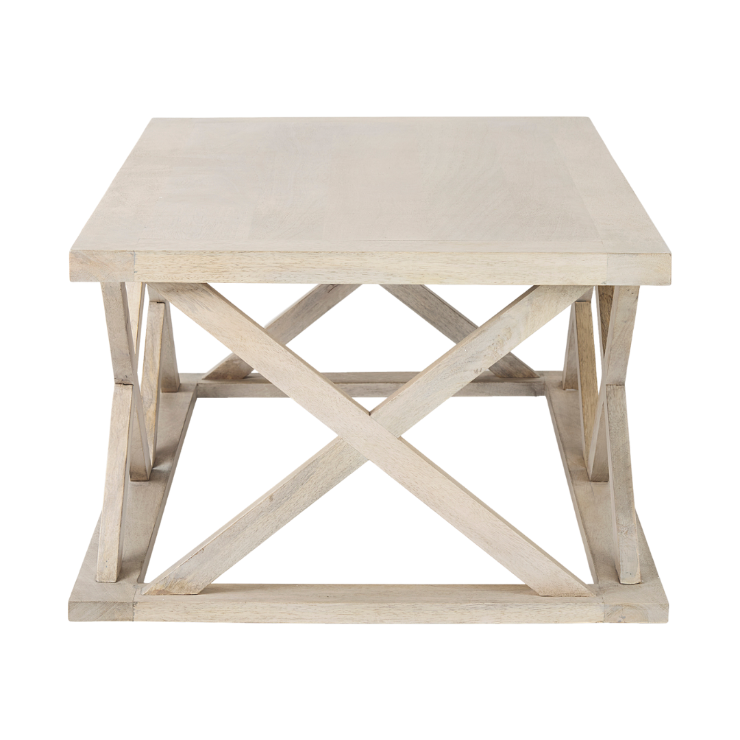 Forsey Coffee Table in Blonde