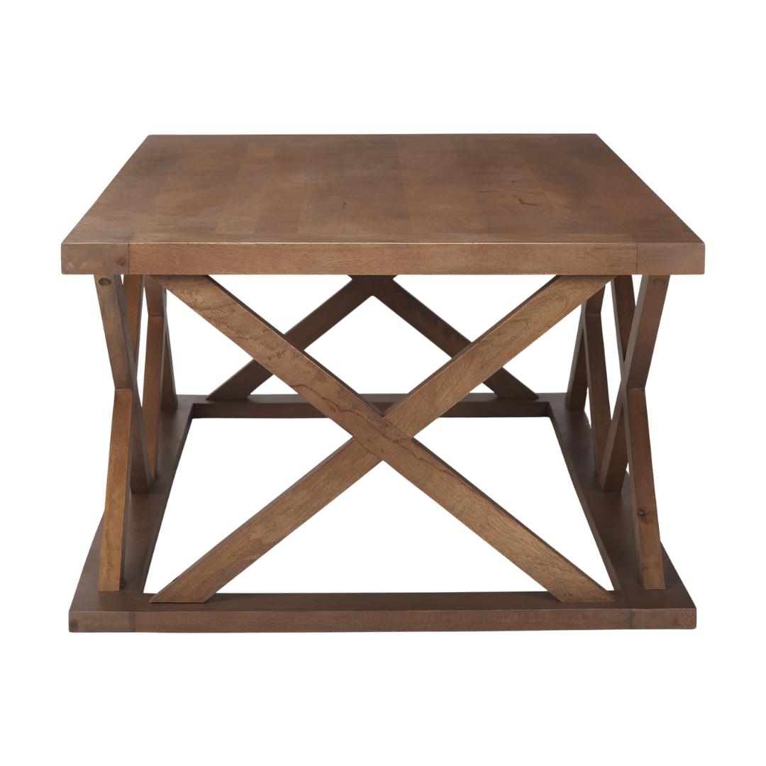 Forsey Coffee Table in Brown