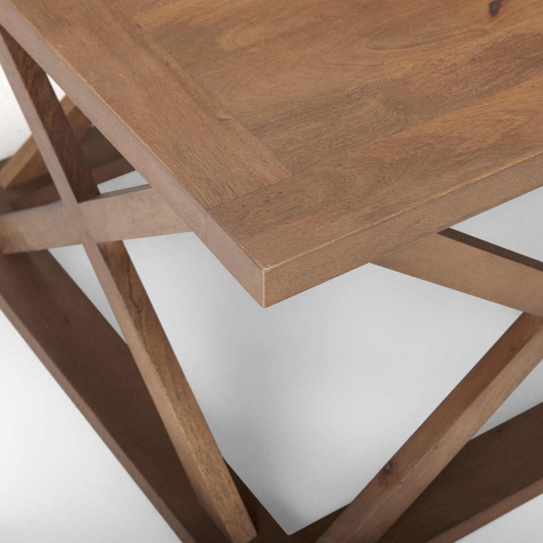 Forsey Coffee Table in Brown