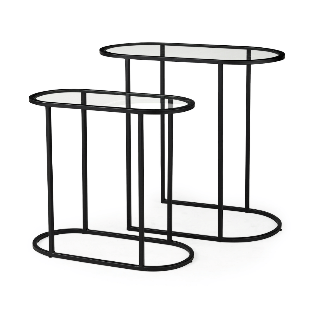 Celine Nesting Side Tables