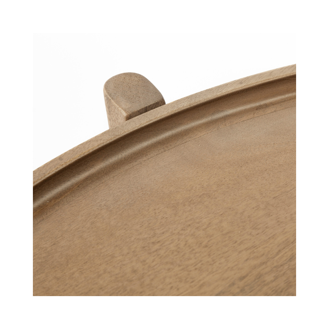 Cleaver Accent Table Set of 2